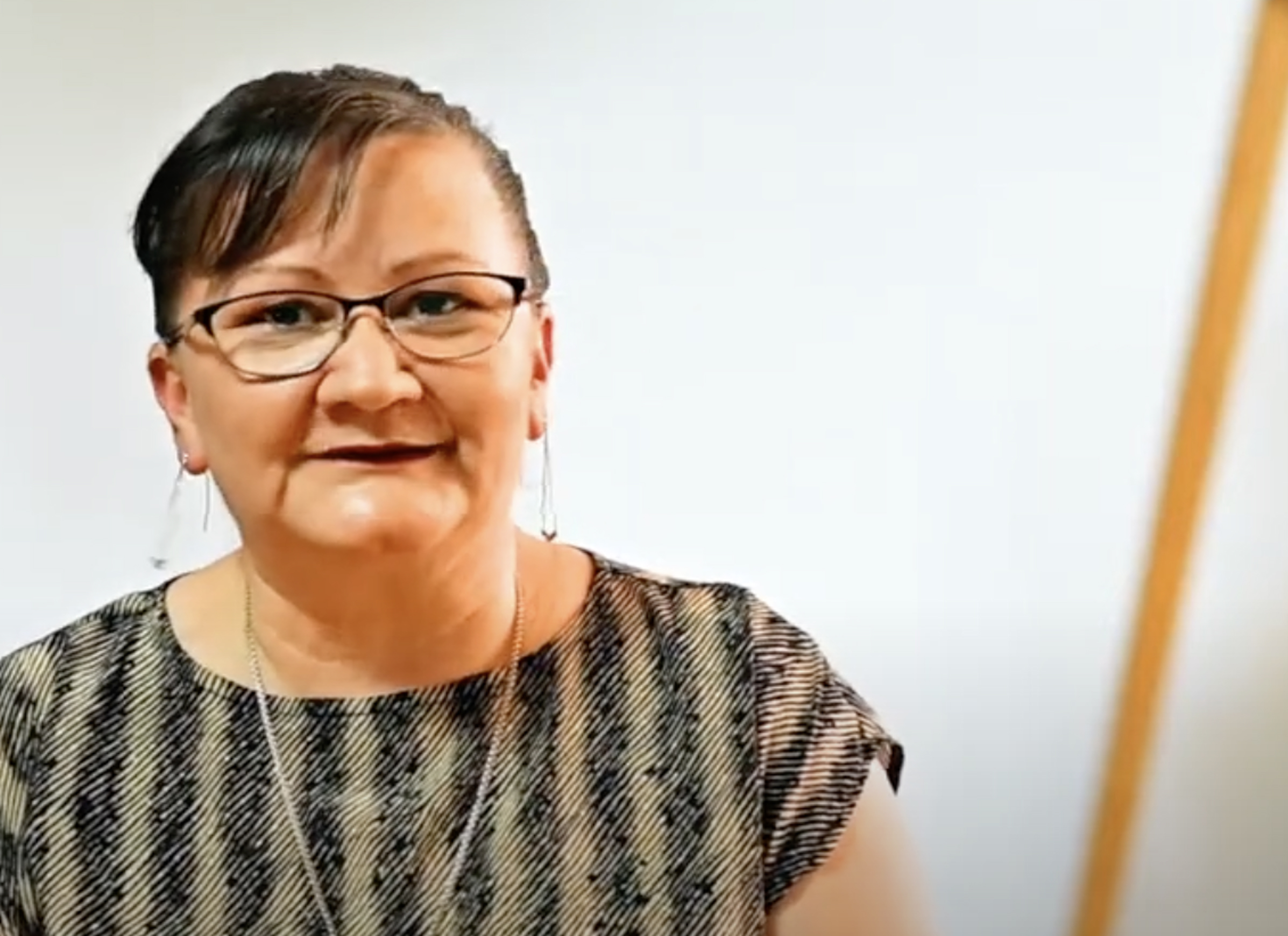 María – Trabajadora